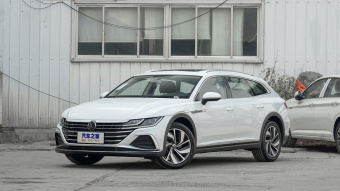 VW СС Hunter 330TSI